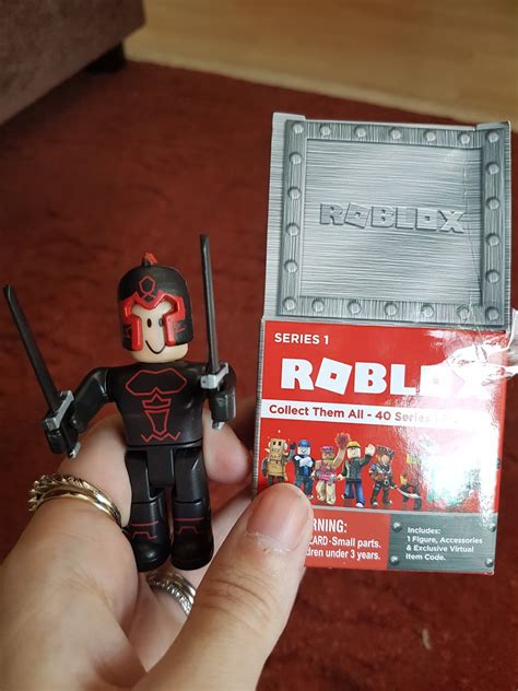 Roblox Series 3 Mystery Box Toys Are Now Available Roblox Blog
