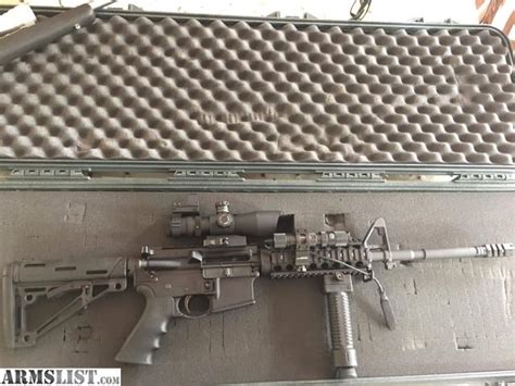 ARMSLIST - For Sale: Colt 6920 AR-15 with accessories