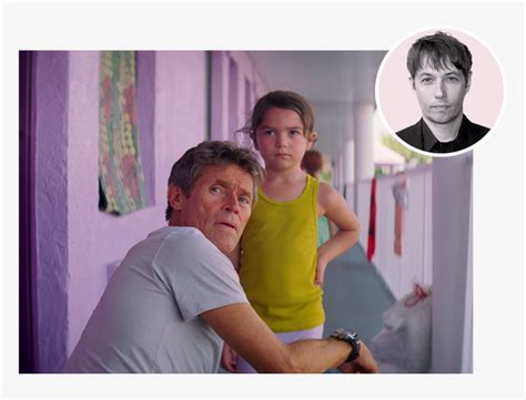 Willem Dafoe The Florida Project, HD Png Download - kindpng