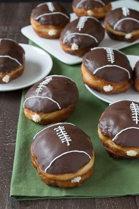 Make These Football-Themed Desserts for This Year's Super Bowl ...