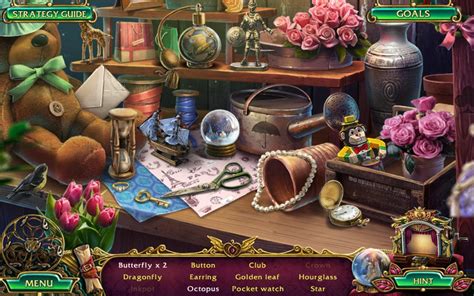 Free Hidden Object Adventure Games - 02/2022