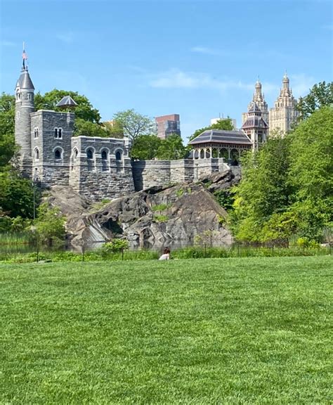 Belvedere Castle Central Park – johnrieber