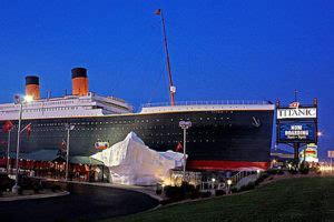 Have A Grand Time At The Branson Titanic Museum - ThousandHills.com