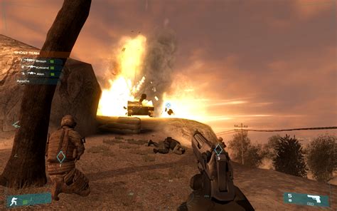 Ghost Recon Advanced Warfighter Screenshots - Image #457 | New Game Network