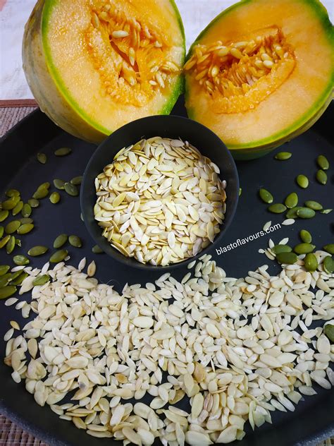 Health Benefits of Muskmelon Seeds