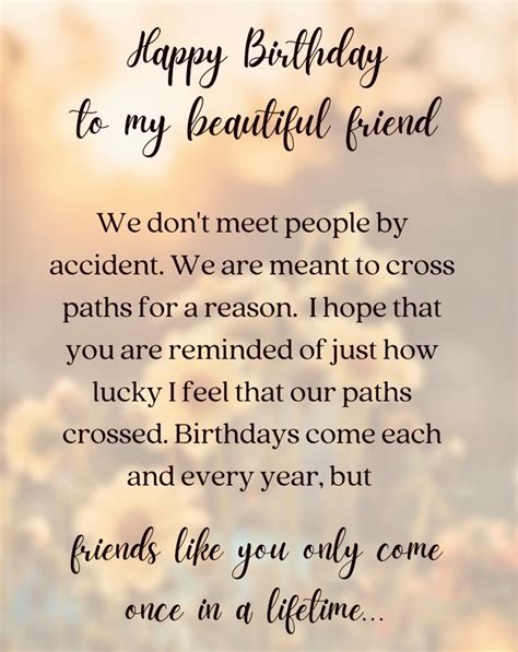 Pin by Dympna Reidy on Friend birthday | Happy birthday quotes for ...