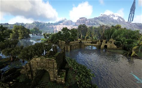 Northern Swamp (Ragnarok) - Official ARK: Survival Evolved Wiki