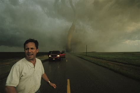 The Life and Death of Legendary Storm Chaser Tim Samaras