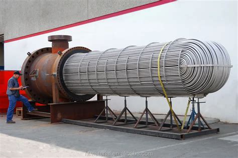 Shell And Tube Heat Exchangers,Pressure Vessels,Columns,Reactors And Complete Pre-assembled ...