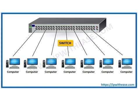 Switch vs Bridge | IP With Ease | IP With Ease