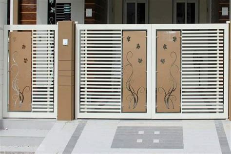 Latest compound gate design ideas and photos for home