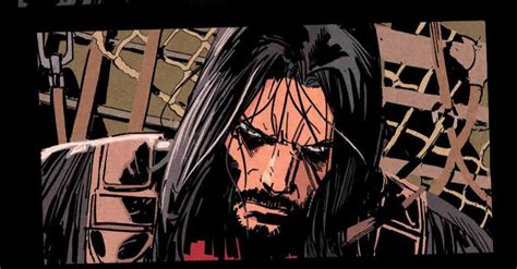 Keanu Reeves Comic Book Arrives Wednesday - The New York Times