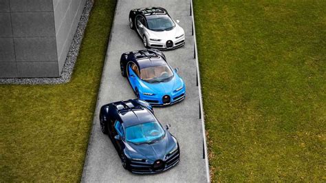 Bugatti Chiron News and Reviews | Motor1.com