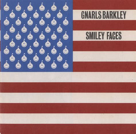 Gnarls Barkley Smiley faces (Vinyl Records, LP, CD) on CDandLP