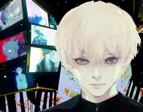 Tokyo Ghoul Root A Ending Cards - ROOTSC