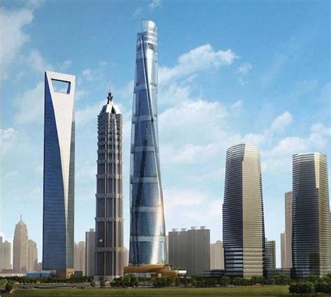 Shanghai Tower Image, Best Shanghai Tower, #21161