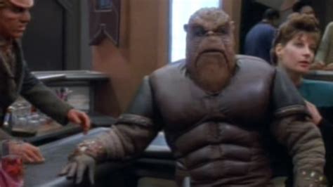 Every Appearance of Morn in Star Trek DS9: Season 2 - YouTube