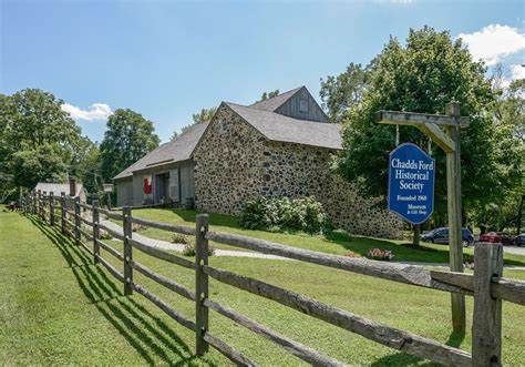 chadds ford historical society