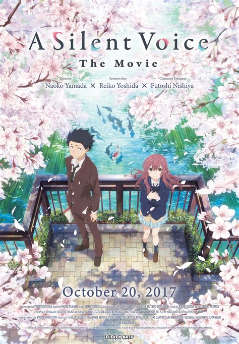 A Silent Voice (Koe no Katachi) Movie Hindi Dubbed - The Official Dubbers