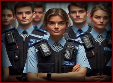 Understanding British Police Ranks for Writers – Colin Lawson Books