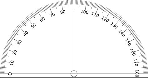 Protractor clipart. Free download transparent .PNG | Creazilla