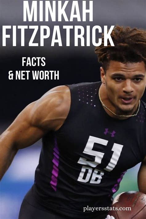 Minkah Fitzpatrick's Net Worth in 2024: Wiki, Highlights, Height, Weight, Age