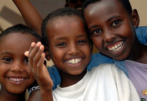 StateHouse Refugee Camp - Hargeisa | Somali, Children, Cute kids