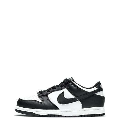 Nike Dunk Low Panda Kids - TypeShoes - נעליים מהמותגים המובחרים!