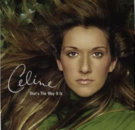 Celine Dion That's The Way It Is Records, LPs, Vinyl and CDs - MusicStack