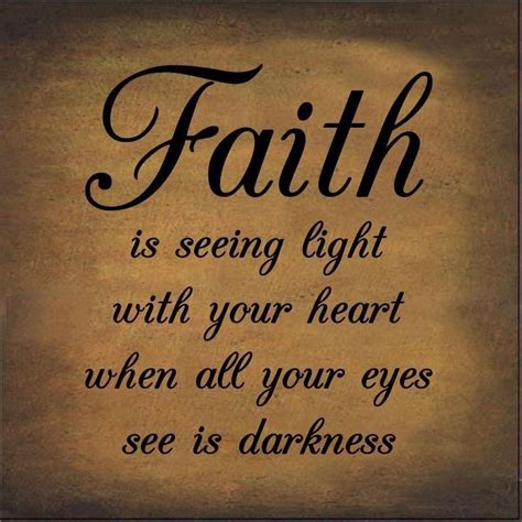 A Definition of Faith | words of wisdom or funny | Pinterest