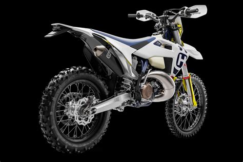 Husqvarna Motorcycles launches new MY20 Off-Road and Dual-Sport Line-up ...