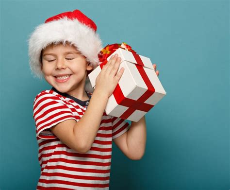 Los 4 Más Especiales Regalos De Navidad Para Los Niños