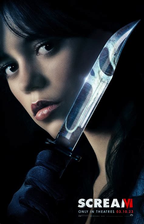 Scream.6-Character.Posters-Jenna.Ortega | Screen-Connections