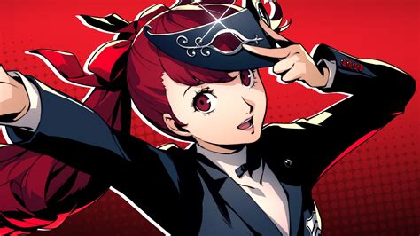 Download Kasumi Yoshizawa Video Game Persona 5 Royal HD Wallpaper