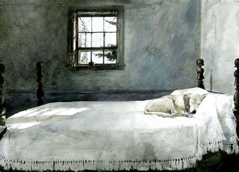 THE ART APPRECIATION BLOG: The Art of Andrew Wyeth