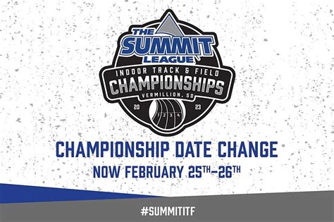 Summit League Championships Moved Back One Day