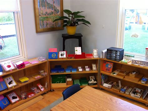 My Montessori Classroom - Language shelves | Montessori classroom ...