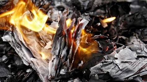 Paper On Fire Stock Photos, Images and Backgrounds for Free Download