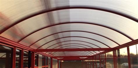 5 covered walkway design ideas for rural businesses | Ace Shelters