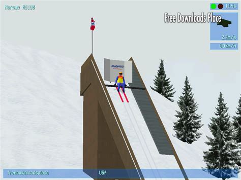 Deluxe Ski Jump Free Download for Windows 10, 7, 8 (64 bit / 32 bit)