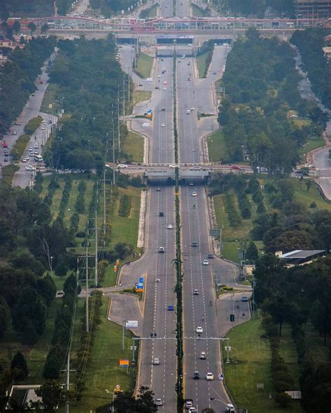 Roads of Islamabad | Pakistan travel, Travel blog, Real photos