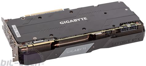 Gigabyte GeForce RTX 2080 Ti Gaming OC Review | bit-tech.net