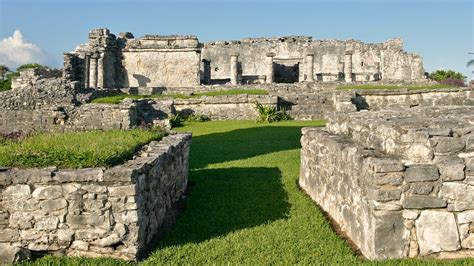 Tulum Mayan Ruins in Tulum, | Expedia