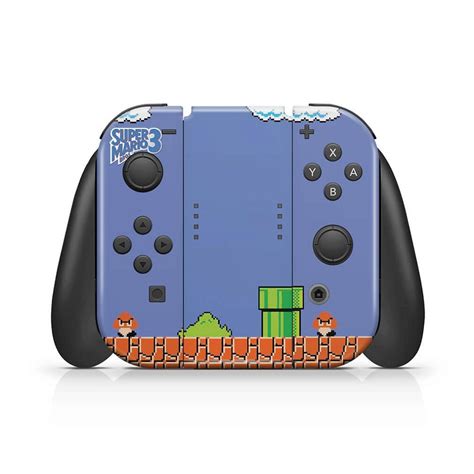 Nintendo Switch Skin - Super Mario Bros 3 - Pop Arte Skins