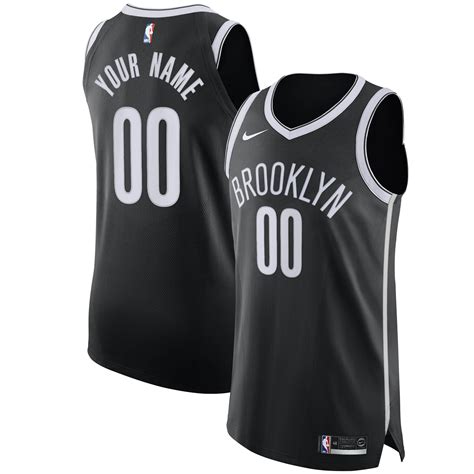 Brooklyn Nets Road Authentic Jerseys: What's available and Where to Buy ...