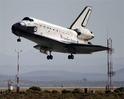 Spaceflight Now | STS-125 Shuttle Report | Atlantis lands in California