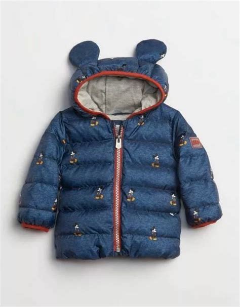 Baby Gap Disney Down Coat 18 To 24 Month | Luxury baby clothes, Cool baby clothes, Boy outfits