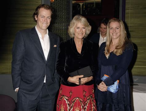 She Has Two Children | Camilla Parker Bowles Facts | POPSUGAR Celebrity Photo 3