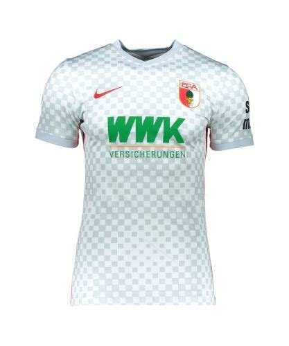 FC Augsburg Kit History - Football Kit Archive