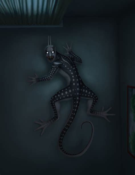 Sleep paralysis demon by Ramul on DeviantArt